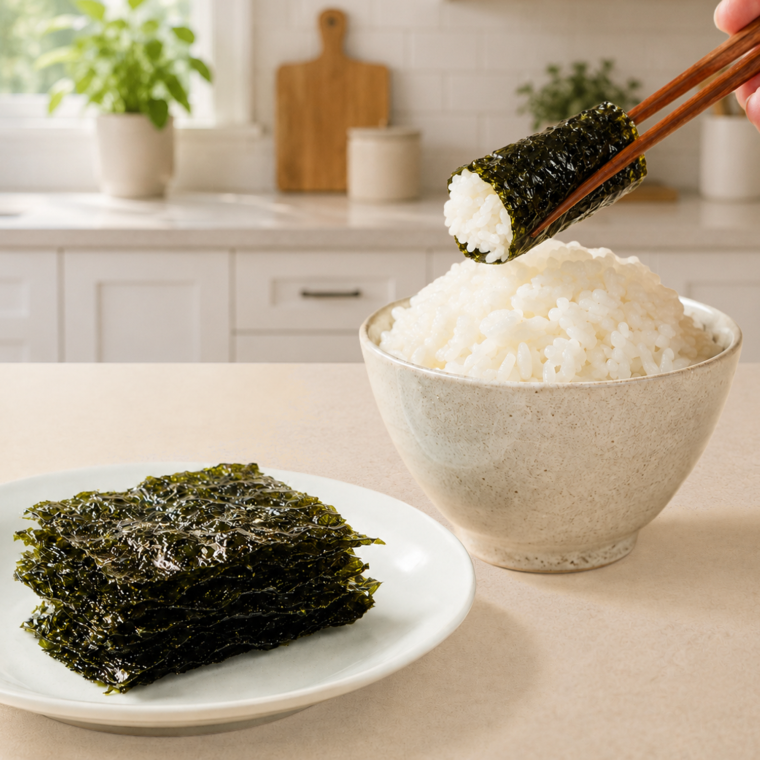 Seaweed Snacks
